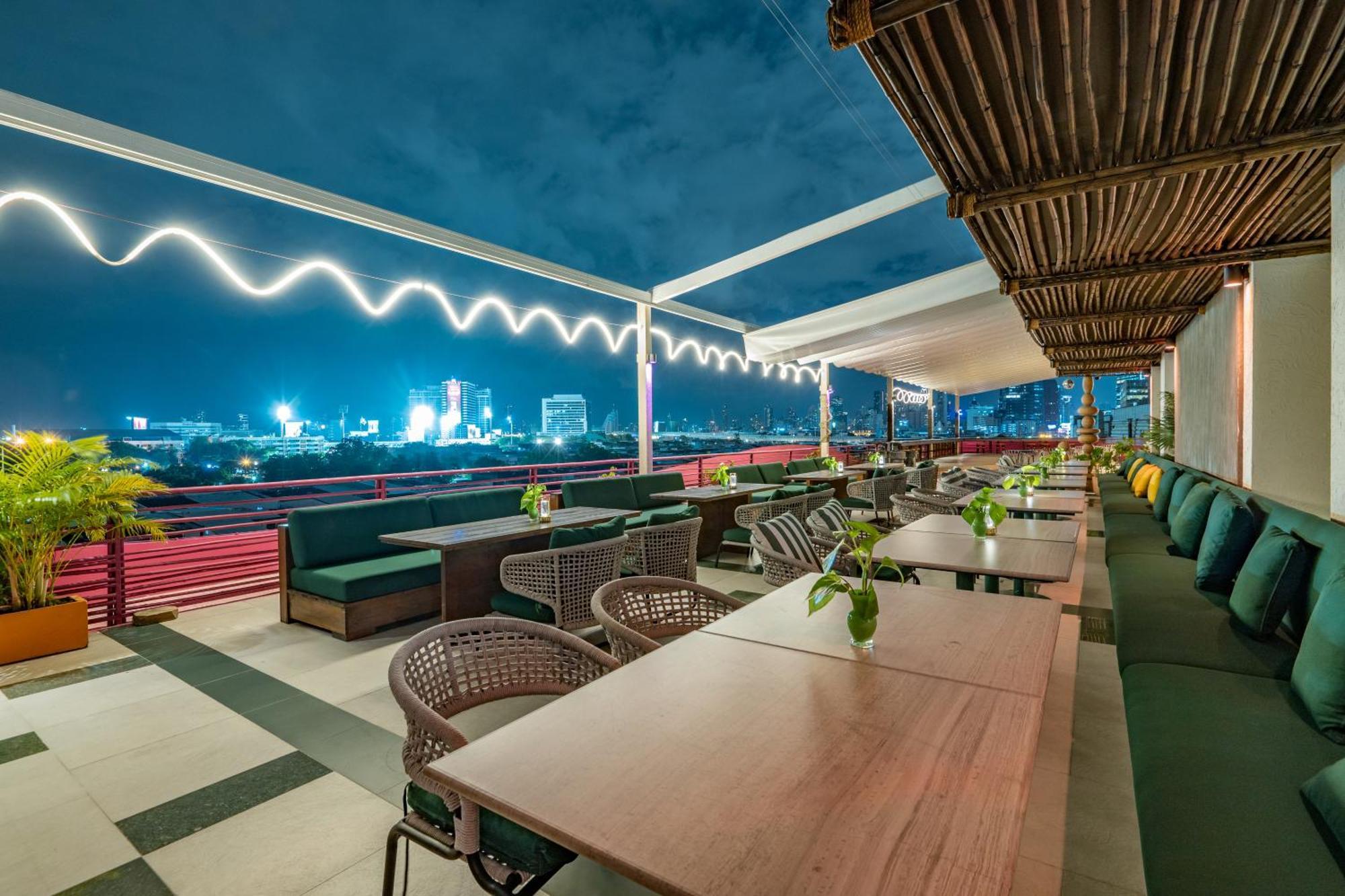 Hotel The Fig Lobby Bangkok Zewnętrze zdjęcie