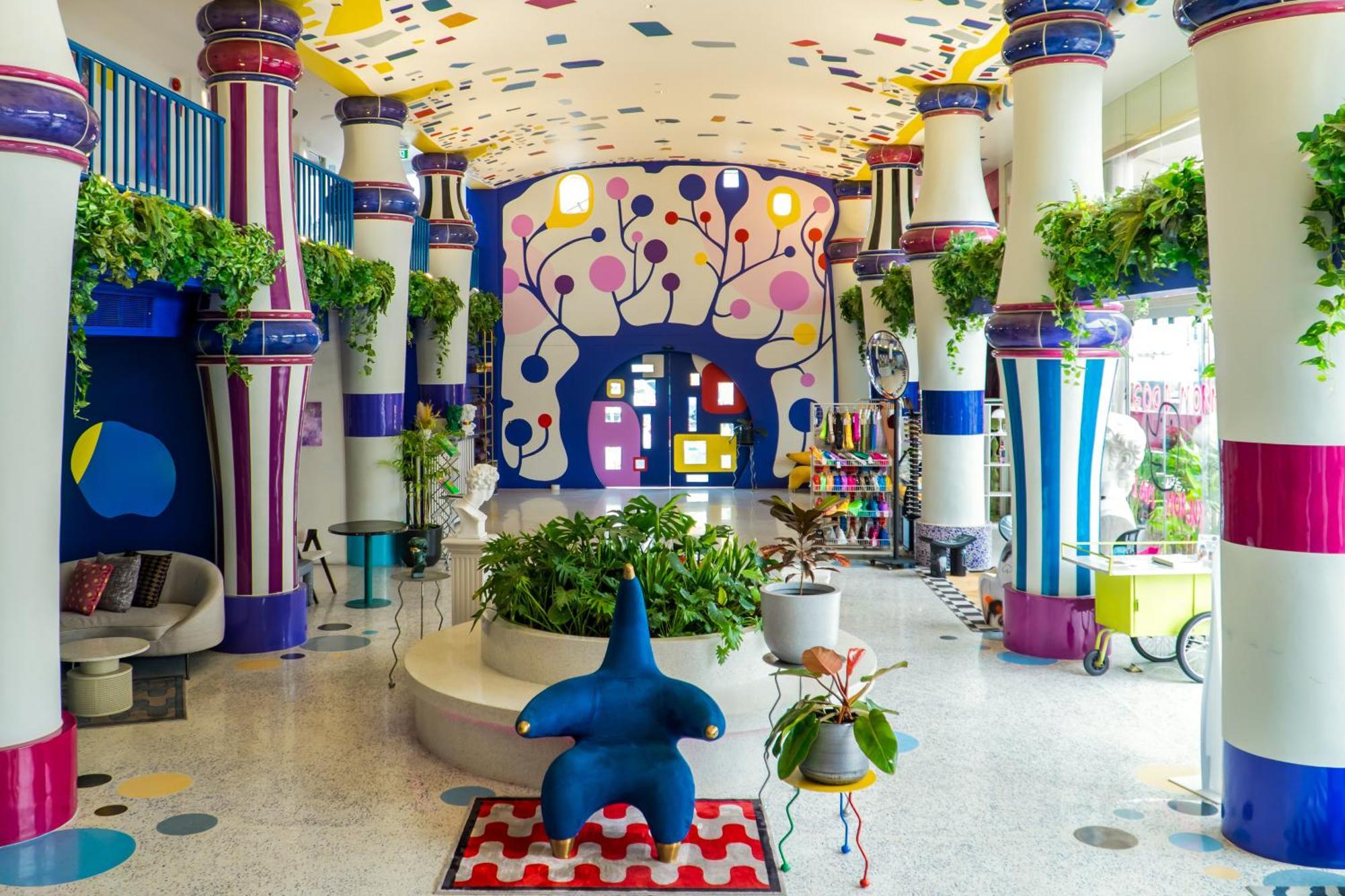 Hotel The Fig Lobby Bangkok Zewnętrze zdjęcie